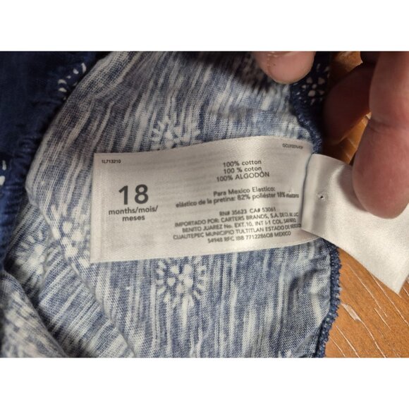 Baby Girls Floral Little Short Set 3 Piece - Picture 14 of 15